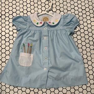 TBBC Dress 18-24 Month